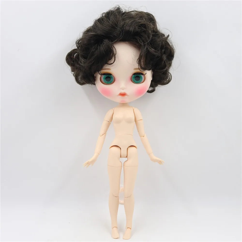 ICY DBS Blyth doll 1/6 toy white skin