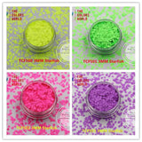 TCT-151 Starfish Neon Matte Color 3.0MM Solvent Resistant