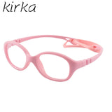 Kirka Kid Glasses Children Kids Eyeglasses Frame Brand