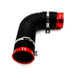 Car modification supplies telescopic tube ventilation tube intake