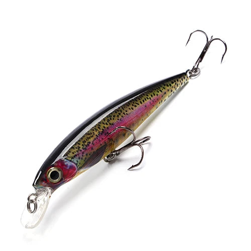 FTK Fishing Lure 1 pc Bass Lure 100mm/12g