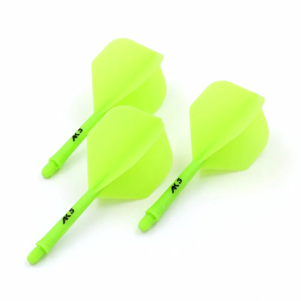 CUESOUL Integrated Dart Shaft and Flights Standard Shape