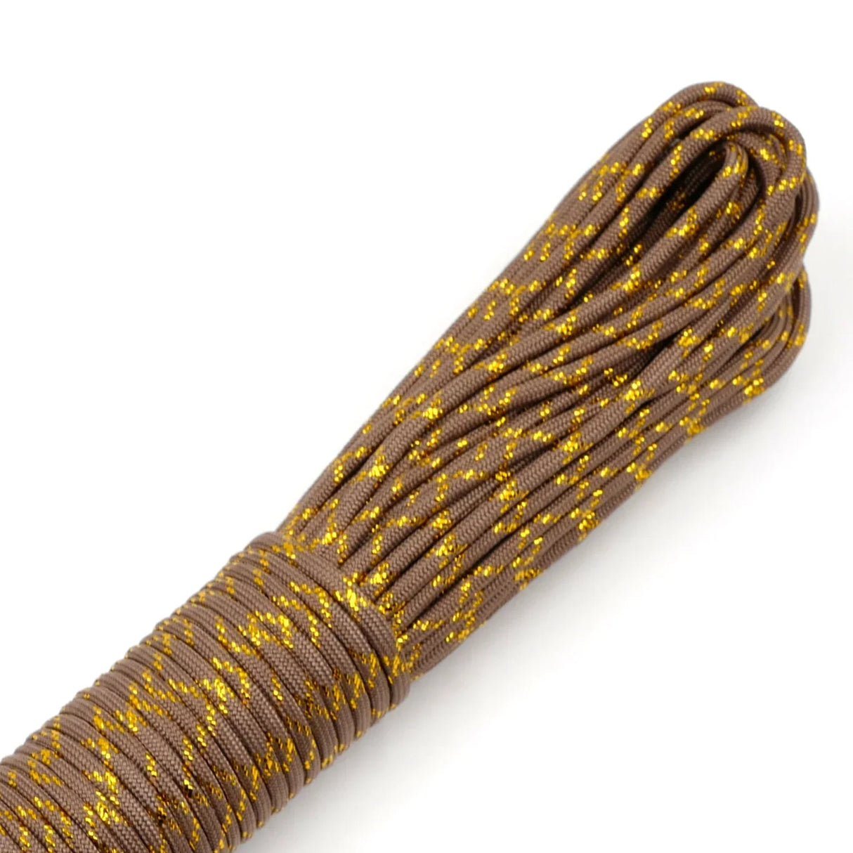 YOUGLE Metallic 550 Paracord Parachute Cord Lanyard with