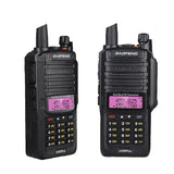 100% Original baofeng uv9r plus upgraded dual band