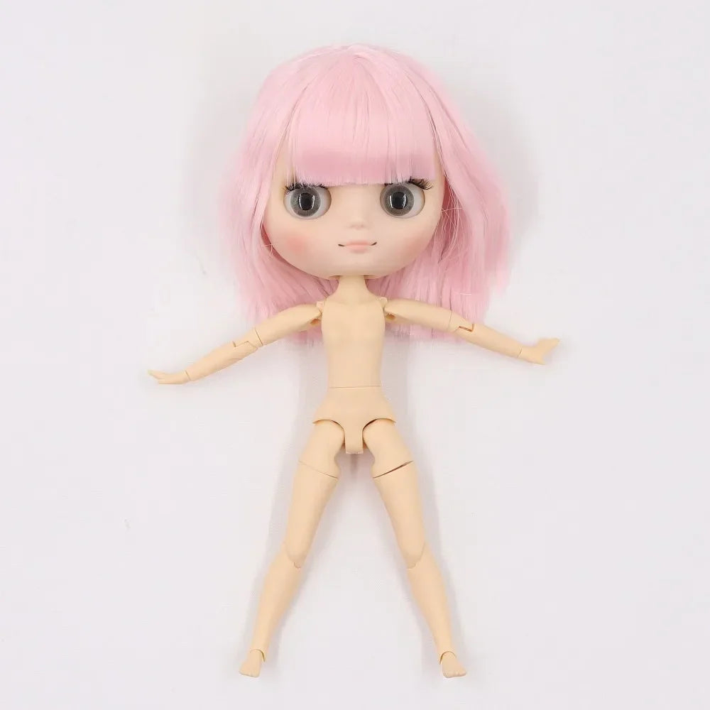 DBS blyth Middie Doll joint body matte face