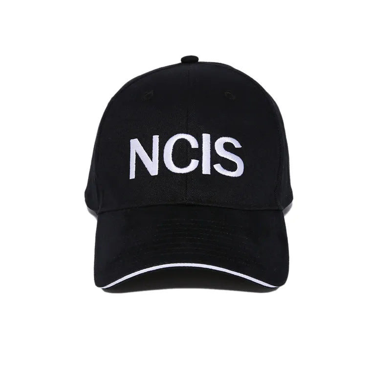 2021 NCIS Cap Embroidery Hat Special Agents Logo