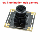 Low illumination Webcam 1.3MP 1280X960 Black And White