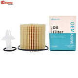 Automobiles Oil Filter 04152YZZA1 For Toyota Lexus ES350