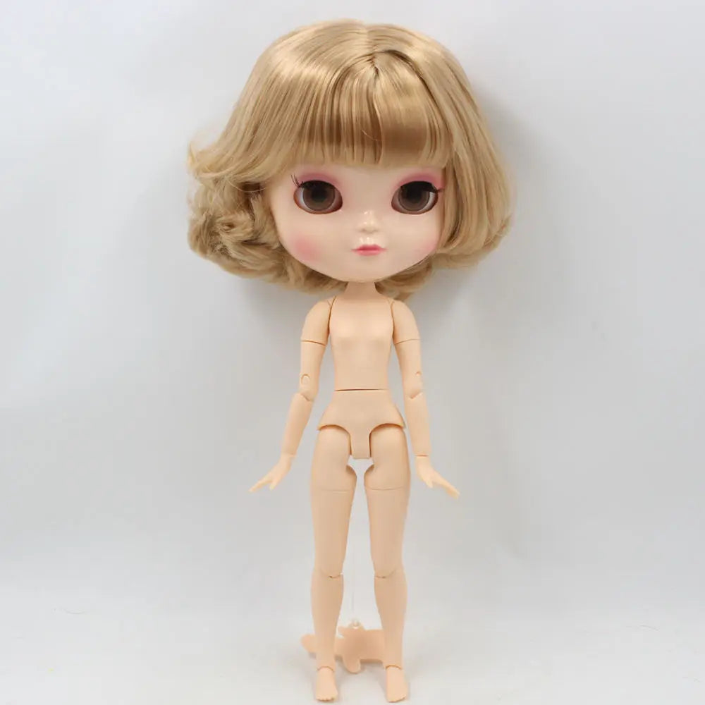ICY DBS Blyth doll Series No.02 makeup JOINT