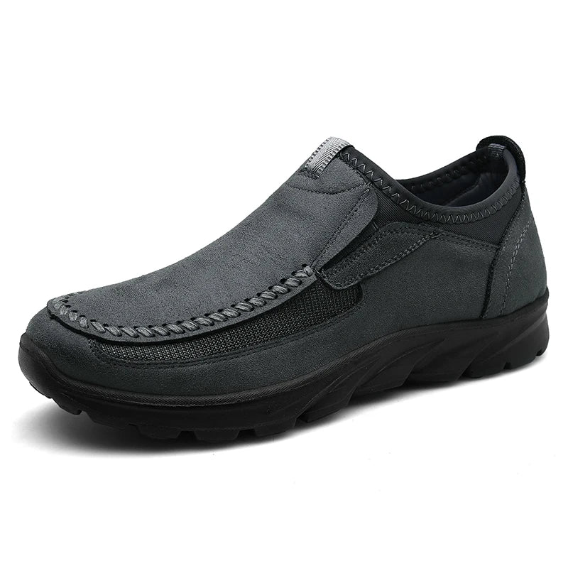 Men Casual Shoes Loafers Sneakers 2023 New Fashion