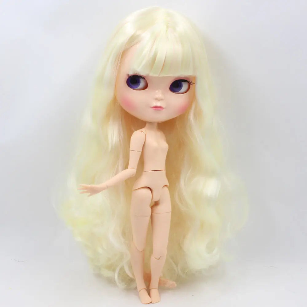 ICY DBS Blyth doll Series No.02 makeup JOINT