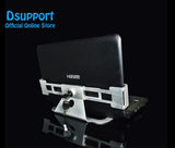 Aluminum Alloy Anti Theft Laptop Display Stand With