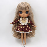 ICY DBS Blyth doll joint body brown mix