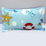 Cute Cartoon Children Pillowcase 30x50cm Baby Pillow Cover