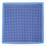 New Arrival 100 Natural Silk Handmade Pocket Handkerchief