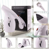 Mini Portable Handheld Ironing Garment Steamer Vertical Fast-Heating