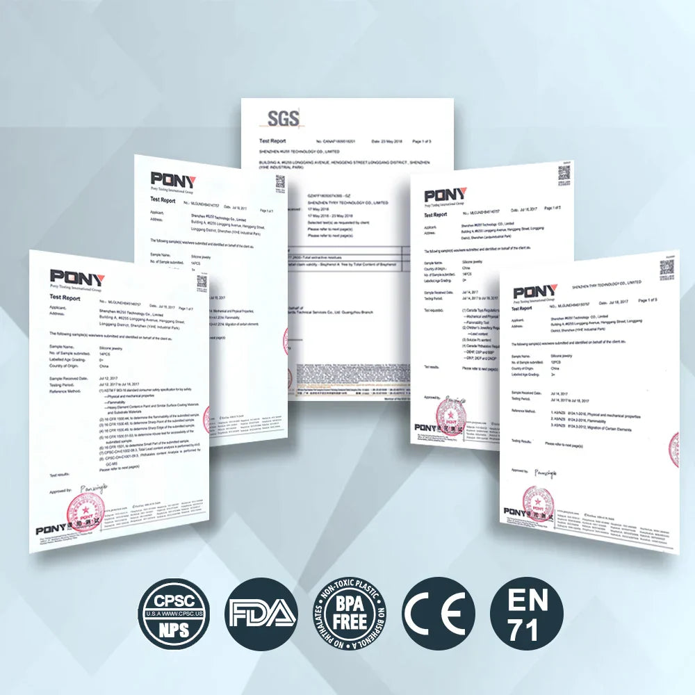 BOBO.BOX 10pc Silicone Beads Mikey Mouse Round Shape