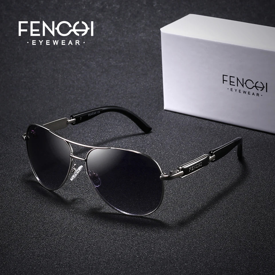 FENCHI 2021 Pink Sunglasses Women Polarized Sunglasess 2020