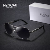FENCHI 2021 Pink Sunglasses Women Polarized Sunglasess 2020