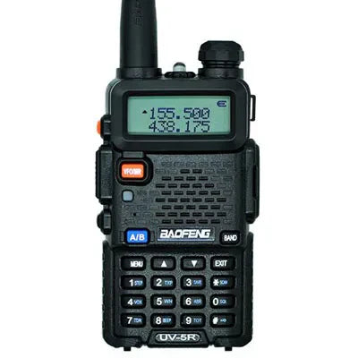 Baofeng UV-5R Walkie Talkie Professional CB Ham Radio