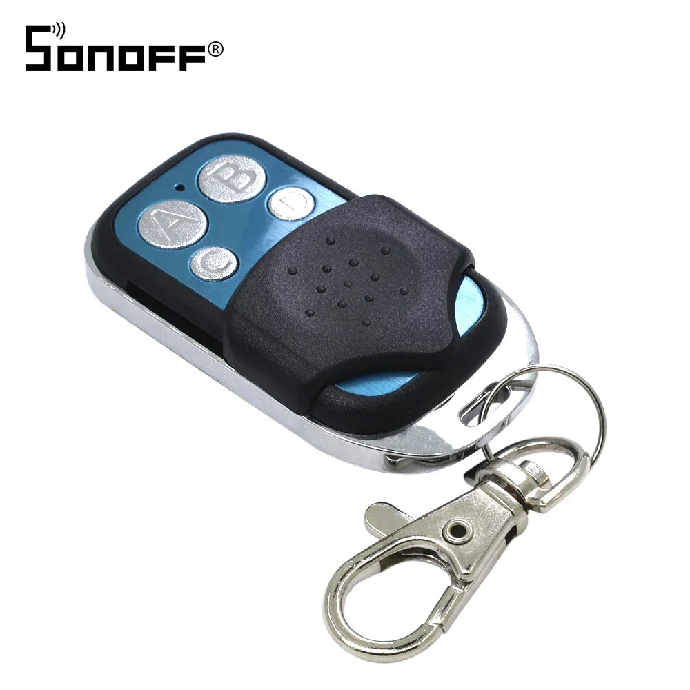 Sonoff 433mHZ Remote Controller For RF 4CH Pro