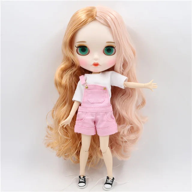 ICY DBS Blyth Doll 1/6 bjd joint body