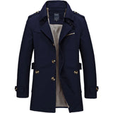 BOLUBAO New Men Fashion Jacket Coat Spring Brand