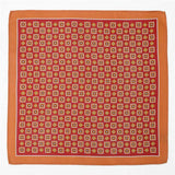 New Arrival 100 Natural Silk Handmade Pocket Handkerchief