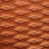 Free shipping 3M glue diamond pattern skidproof top