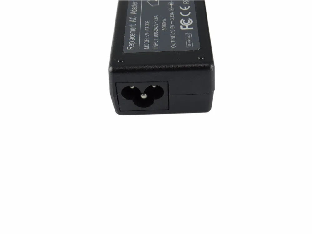 19.5V 3.33A 65W Laptop Ac Power Adapter Charger