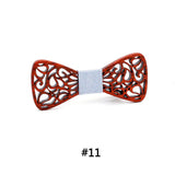 New arrival Fashion Apparel Accessories Ties Boys Wooden