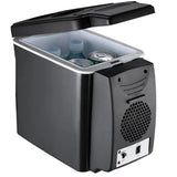 6L Mini Car Fridge Cooler Warmer 2 in