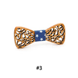 New arrival Fashion Apparel Accessories Ties Boys Wooden