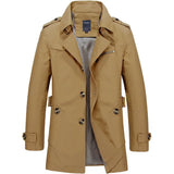 BOLUBAO New Men Fashion Jacket Coat Spring Brand