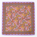 New Arrival 100 Natural Silk Handmade Pocket Handkerchief
