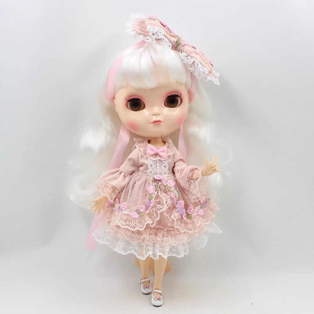 ICY DBS Blyth Doll dress 1/6 toy Clothes