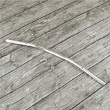 730mm Vintage Motorcycle Flat Handlebar (22mm)