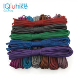 5 Meters Dia.4mm 7 stand Cores Paracord for
