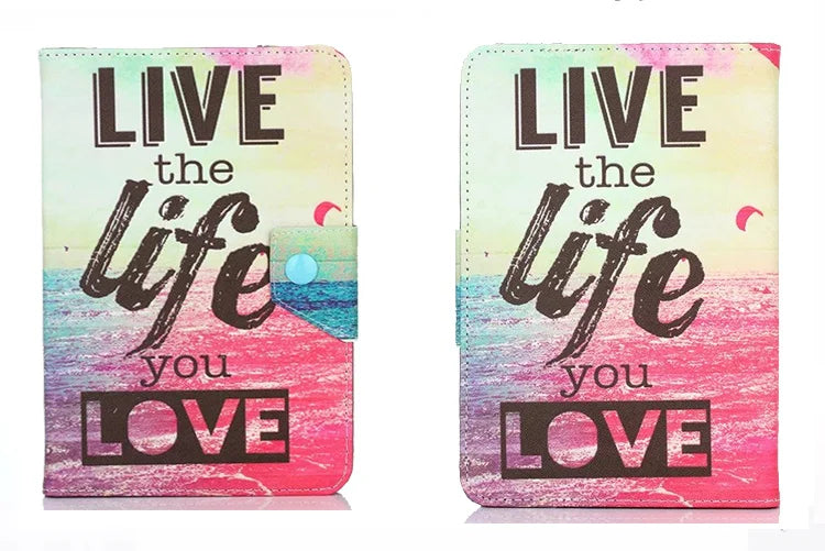 Universal Cover case for PocketBook 740 (InkPad 3)