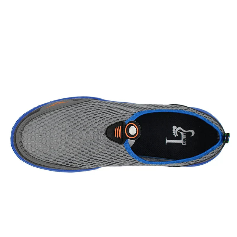 Men Shoes 2020 Fashion Sneakers Brand Mesh Shoes