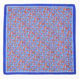 New Arrival 100 Natural Silk Handmade Pocket Handkerchief
