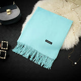 200*70cm High Quality Winter Cashmere Scarf Thicken Warm