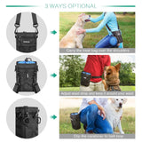 ORIA Outdoor Pet Dog Carrier Bag Dog Training