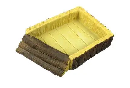 Resin Bowl Water Dish Water Bowl Feeding Tray