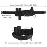 Outdoor Tactical Belt Hunting Bags Tactical Belt Holster
