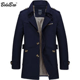 BOLUBAO New Men Fashion Jacket Coat Spring Brand