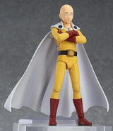 Anime Saitama One Punch Man Figma 310 PVC