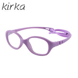 Kirka Kid Glasses Children Kids Eyeglasses Frame Brand