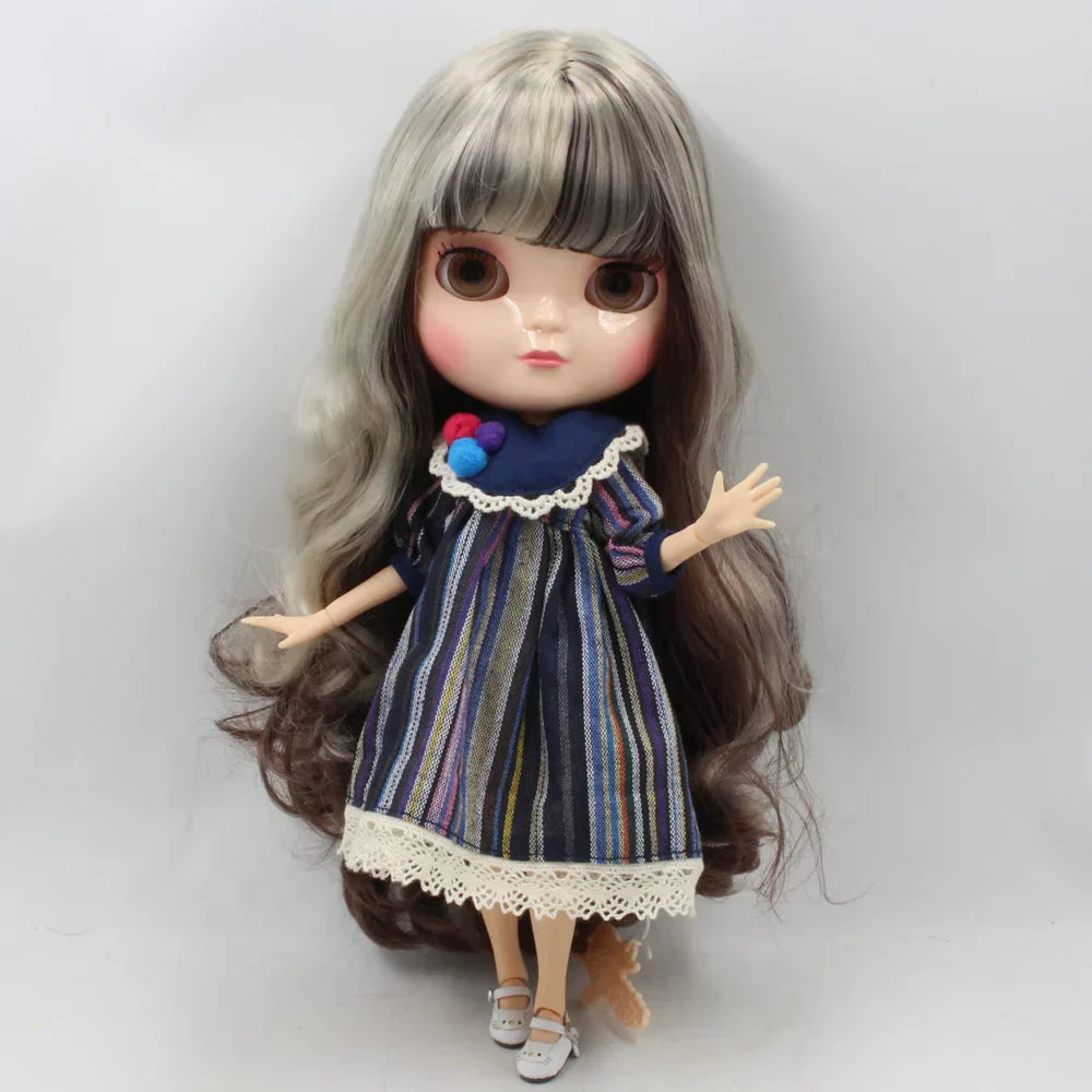 ICY DBS Blyth doll Series No.02 makeup JOINT