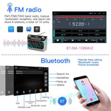 8-Core Android 11.0 2DIN CarPlay Multimedia Player